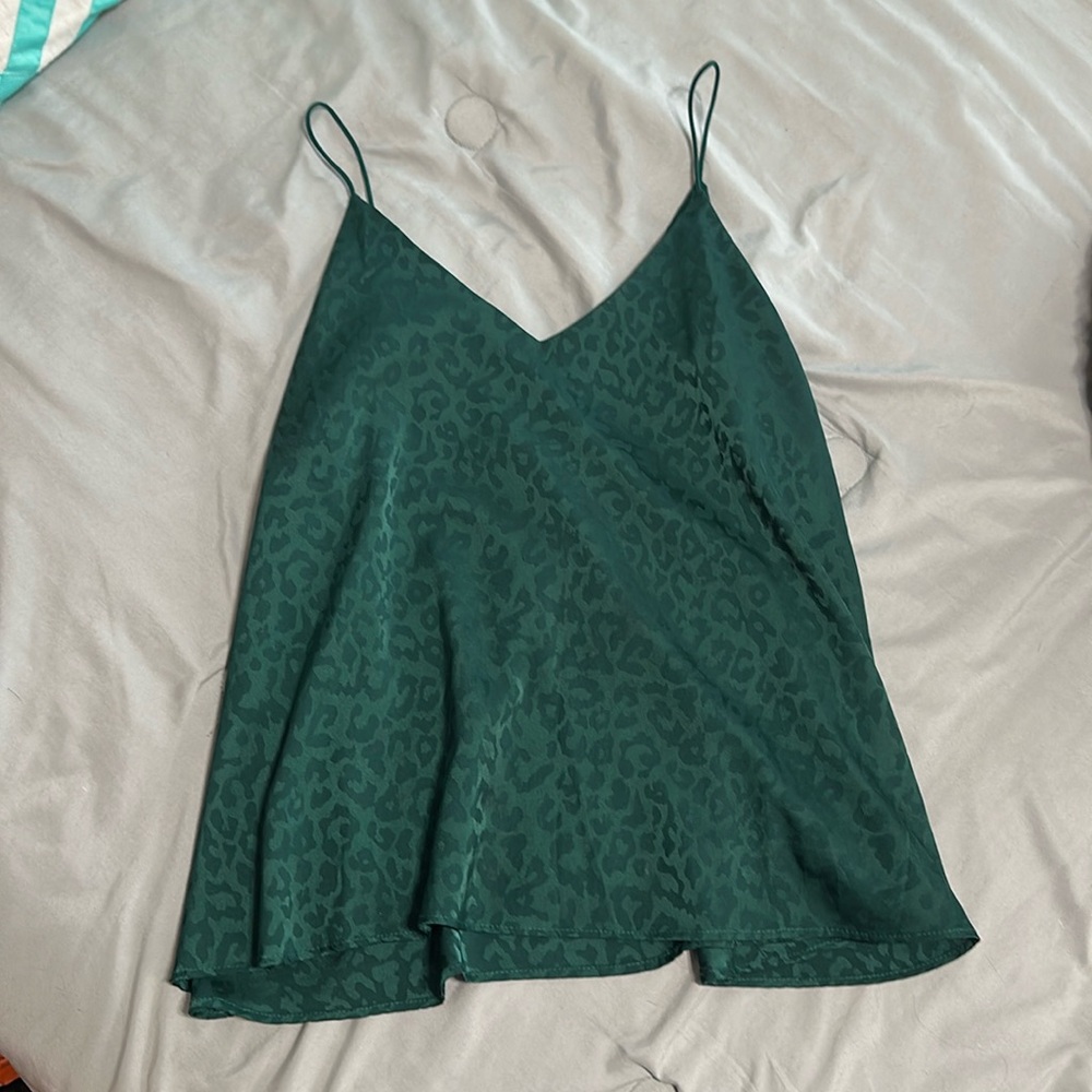 Boutique Tank Top